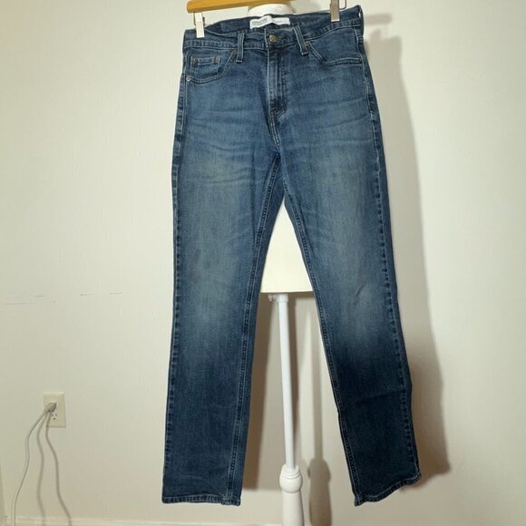 Men's Levi Strauss & Co S67 Athletic Jeans - W30 x L32 - Picture 1 of 11